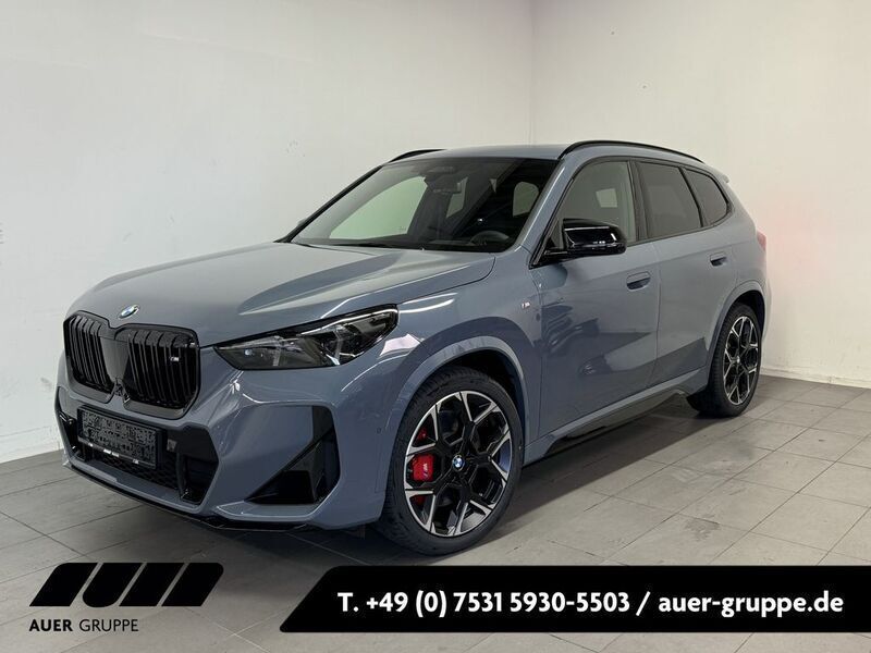 Grau Neu 2024 BMW X1 Sport Line SUV | 64.900 € (Fairer Preis) - Bild 1/4