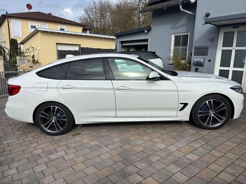 Gebraucht BMW 320 Gran Turismo Performance 184 PS (135 kW) 2018 Weiß Limousine