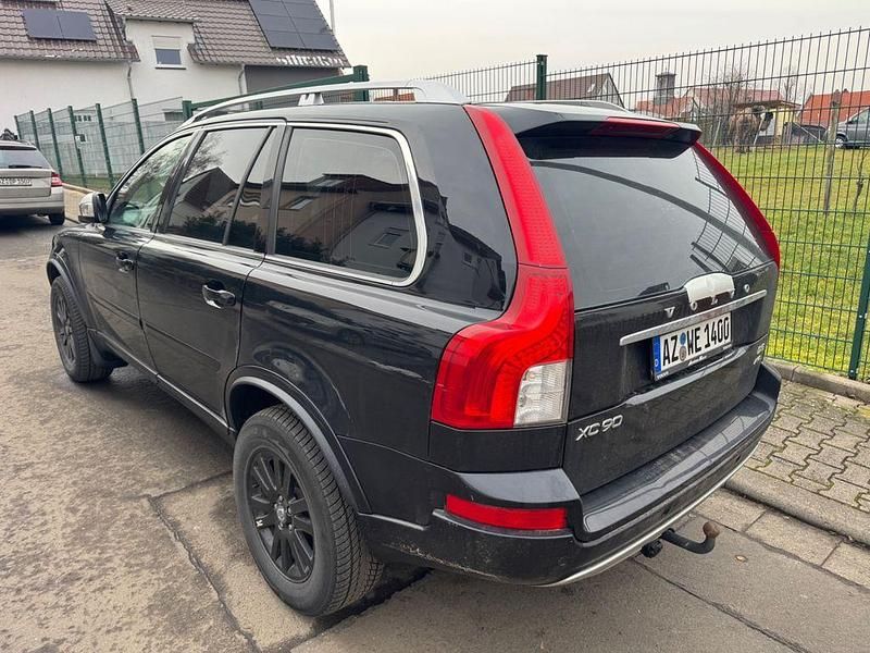 Gebraucht Volvo XC90 Momentum 200 PS (147 kW) 2012 Schwarz SUV