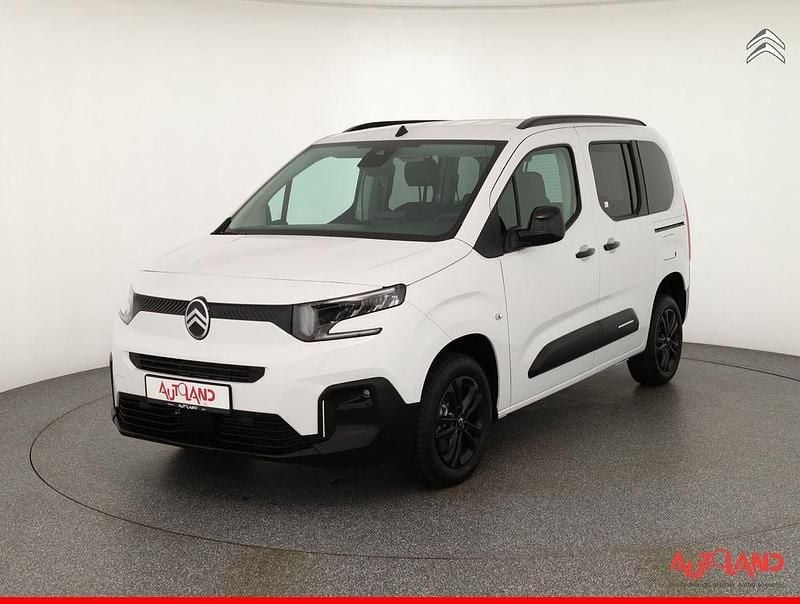Weiß Neu 2025 Citroën Berlingo Van / Kleinbus | 28.890 € (Guter Preis) - Bild 1/4
