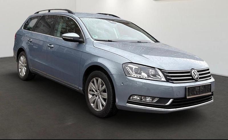 Gebraucht VW Passat Comfortline 150 PS (110 kW) 2011 Grau Kombi