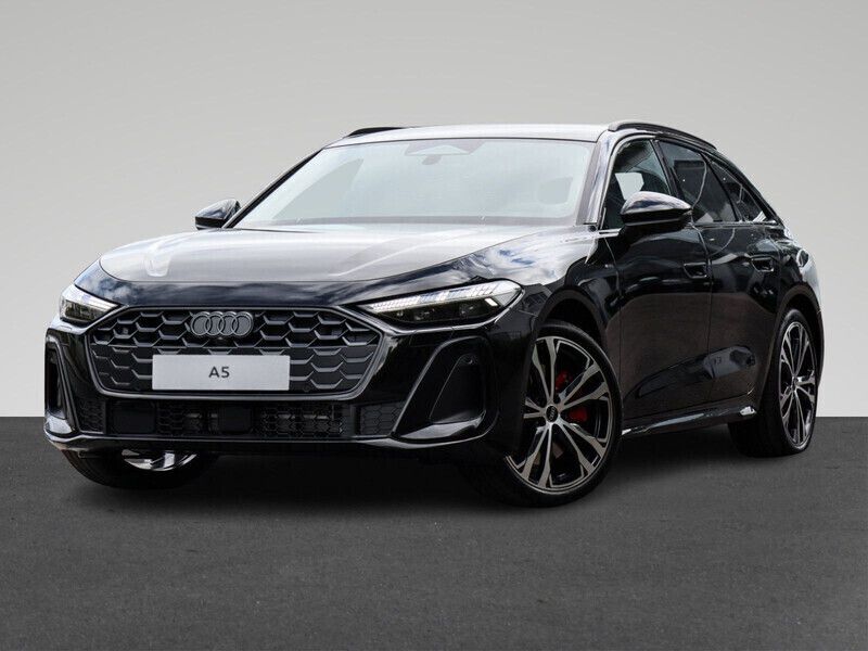 Gebraucht Audi A5 Ambiente 367 PS (269 kW) 2025 Schwarz Coupé