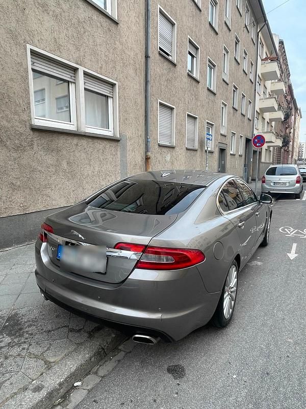 Gebraucht Jaguar XF 275 PS (202 kW) 2009 Limousine