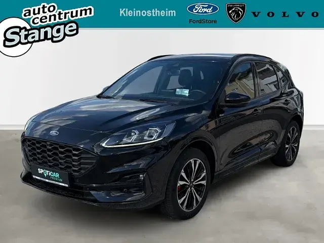 Gebraucht Ford Kuga ST-Line 224 PS (164 kW) 2022 SUV