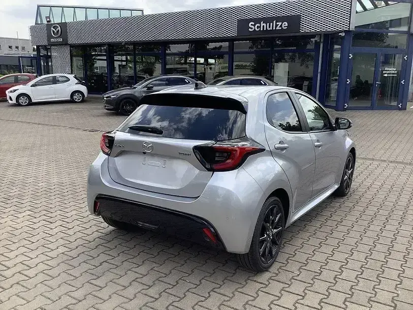 Gebraucht Mazda 2 Homura-Line 116 PS (85 kW) 2025 Stormy silver Kleinwagen