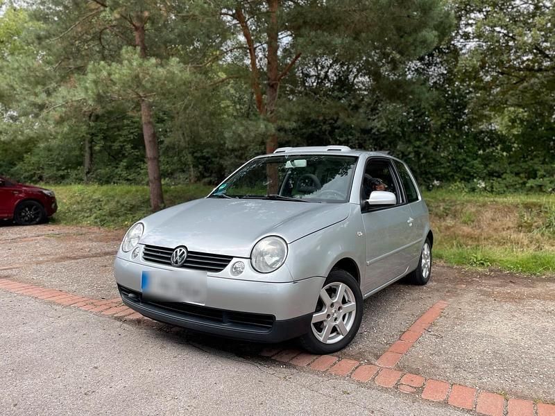 Silber Gebraucht 2004 VW Lupo Kleinwagen | 1.800 € (Fairer Preis) - Bild 1/4