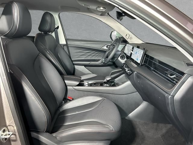 Neu MG EHS Luxury 272 PS (200 kW) 2026 Silber SUV