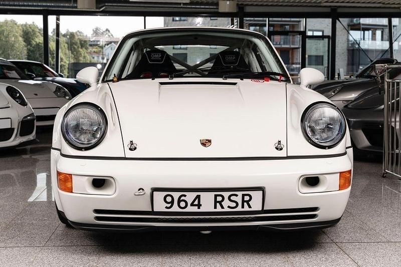 Gebraucht Porsche 964 392 PS (288 kW) 1991 Weiß