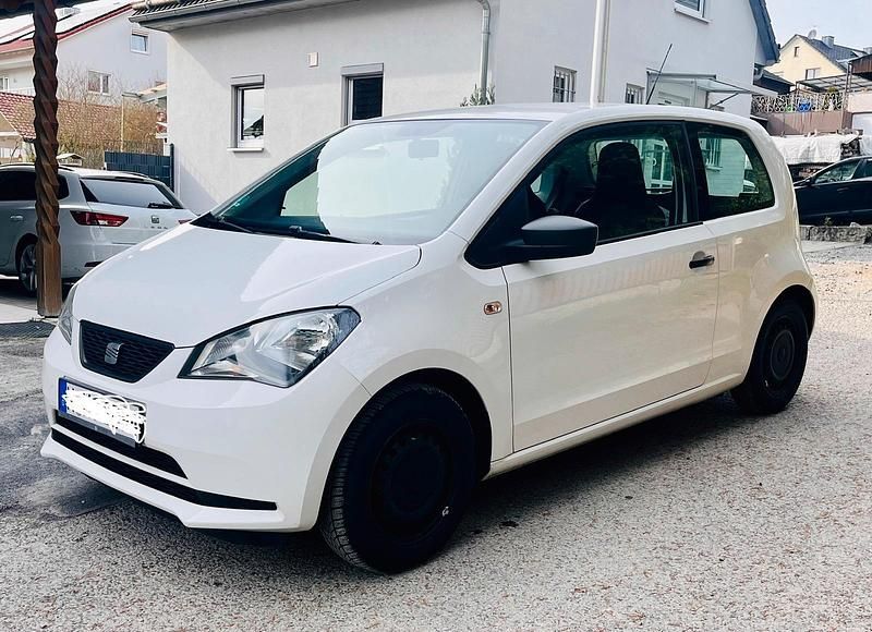 Gebraucht Seat Mii 60 PS (44 kW) 2012 Kleinwagen