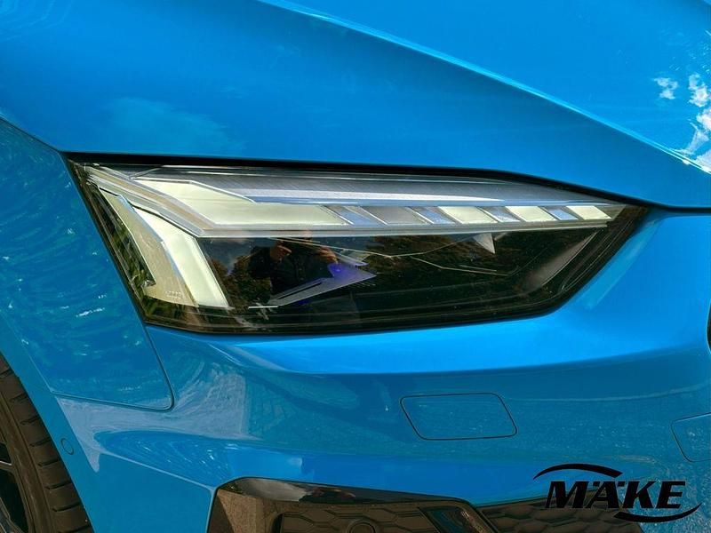 Gebraucht Audi A5 Sportback S-Line 265 PS (194 kW) 2022 Blau Kleinwagen