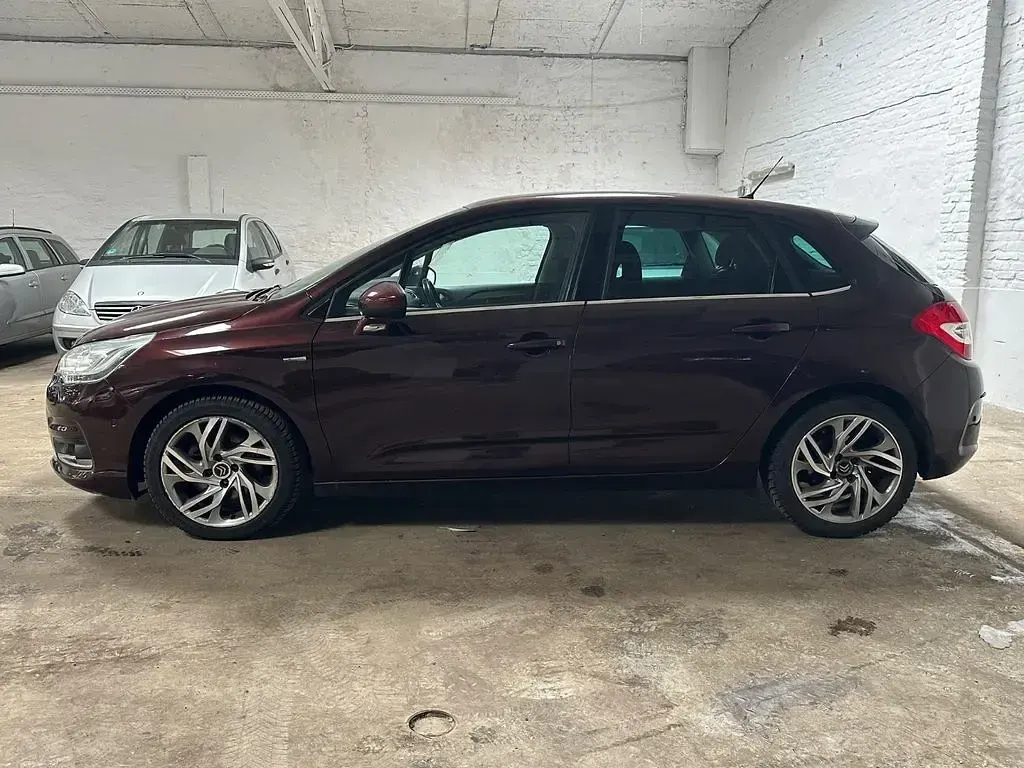 Gebraucht Citroën C4 Exclusive 156 PS (114 kW) 2011 Violett Limousine