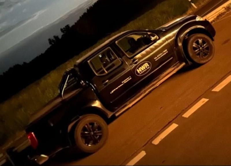 Gebraucht Nissan Navara 144 PS (105 kW) 2015 Schwarz Pickup