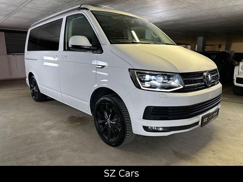 Gebraucht VW California Beach 150 PS (110 kW) 2018 Weiß Van