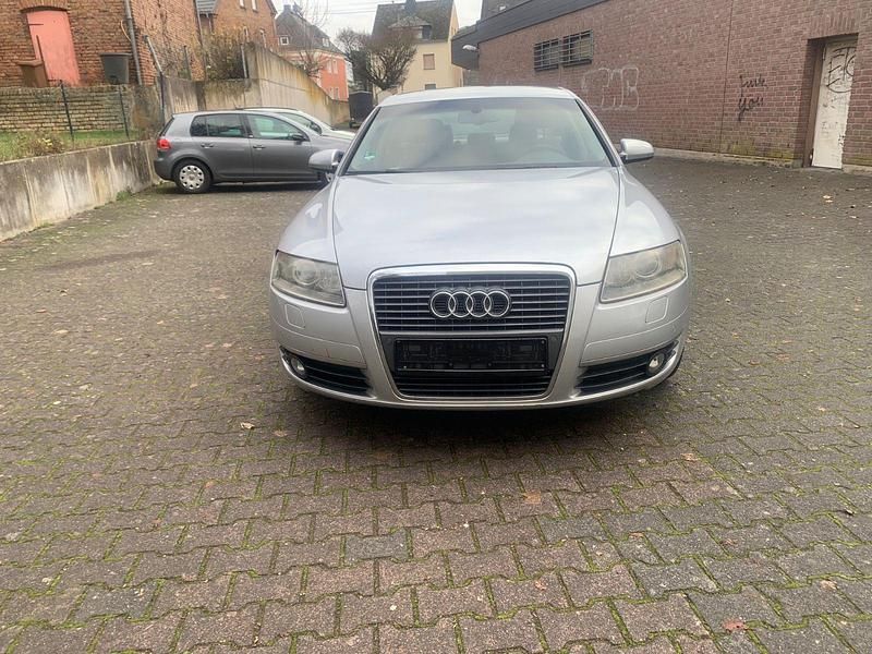 Gebraucht Audi A6 177 PS (130 kW) 2006 Silber Limousine