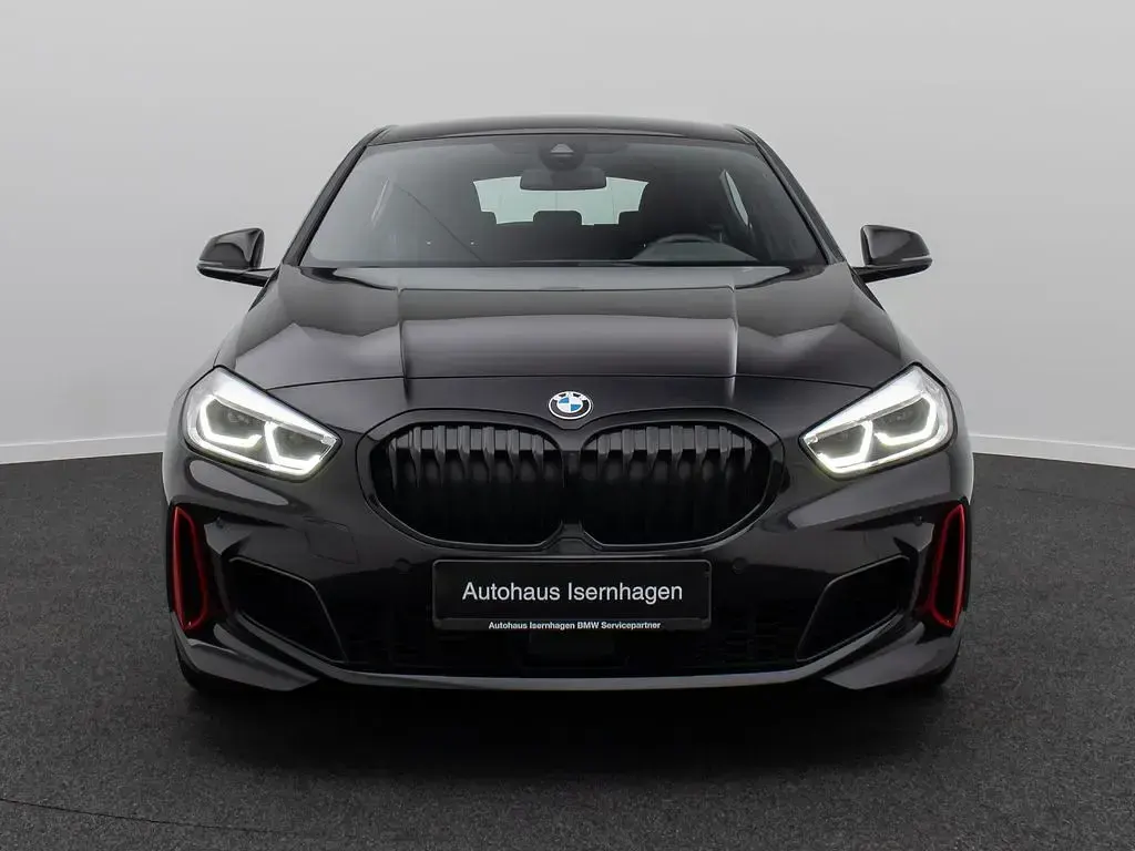 Gebraucht BMW 128 ti M Sport 265 PS (194 kW) 2022 Schwarz Kleinwagen