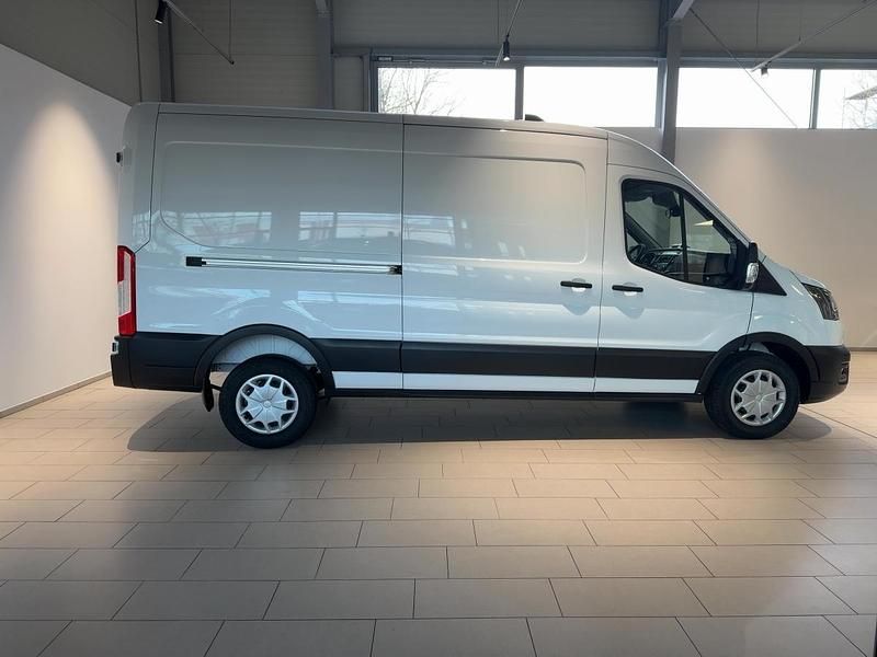 Neu Ford Transit Trend 131 PS (96 kW) 2025 Lackierung "frostweiss" weiß Van