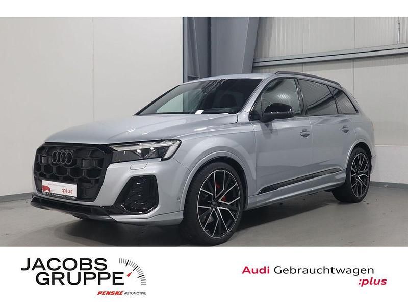 Silber Gebraucht 2025 Audi Q7 S-Line SUV | 85.620 € (Guter Preis) - Bild 1/4