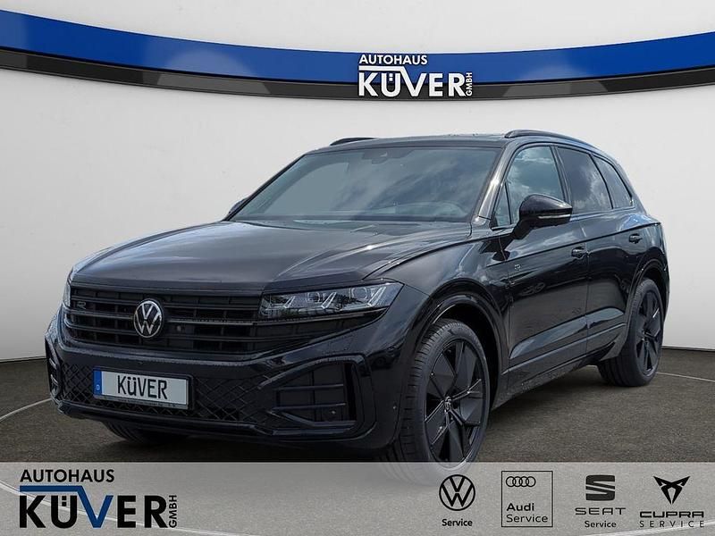 Schwarz Neu 2025 VW Touareg R-line SUV | 79.550 € (Superpreis) - Bild 1/4
