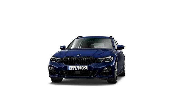 Gebraucht BMW 330 Shadowline 258 PS (189 kW) 2026 Kombi
