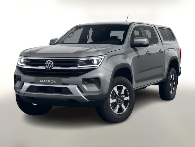 Dark grey metallic Neu 2025 VW Amarok Style Abholung | 52.185 € (Guter Preis) - Bild 1/4