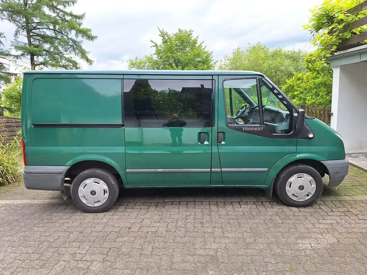 Gebraucht Ford Transit 140 PS (102 kW) 2011 Van / Kleinbus