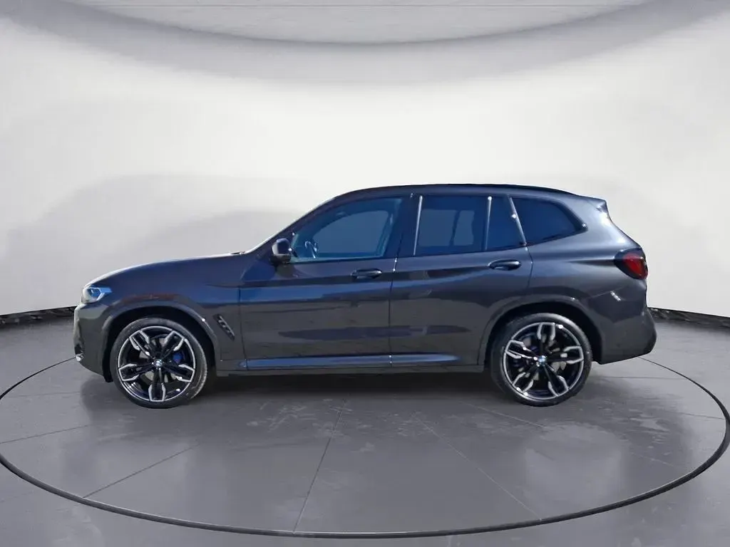 Używany BMW X3 Performance 340 KM (250 kW) 2023 Szary SUV