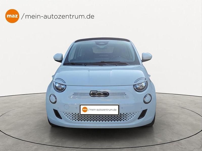Gebraucht Fiat 500e 86 kW (118 PS) 2023 Weiss Cabrio