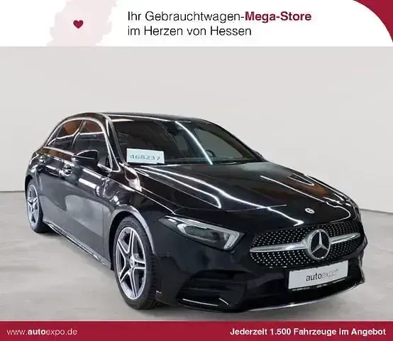 Używany Mercedes A200 AMG line 150 KM (110 kW) 2022 Sedan/Limuzyna