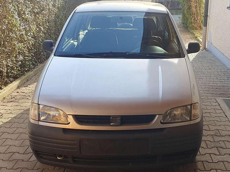 Gebraucht Seat Arosa Comfort 60 PS (44 kW) 1999 Silber Kleinwagen