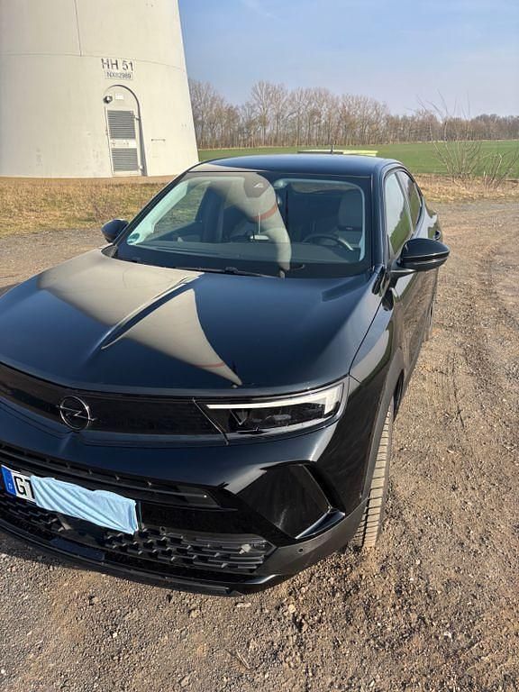Gebraucht Opel Mokka-e Elegance 100 kW (136 PS) 2022 Schwarz SUV