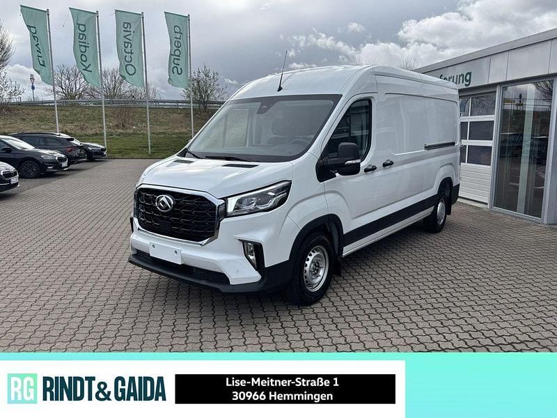 Neu Maxus V90 147 PS (108 kW) 2026 Weiß Van