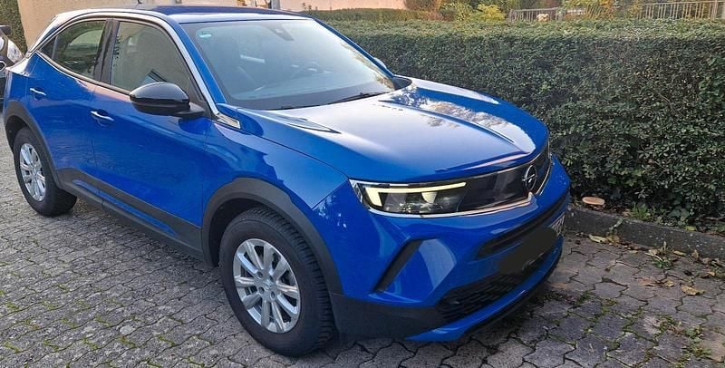 Blau Gebraucht 2021 Opel Mokka SUV | 15.000 € (Superpreis) - Bild 1/4