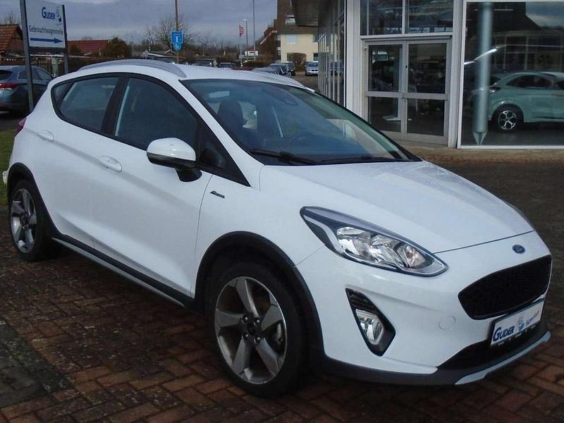 Ford Fiesta Active Gebrauchtnull