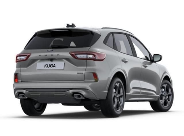 Solar silver metallic solar silver metallic Neu 2025 Ford Kuga ST-Line SUV | 31.363 € (Superpreis) - Bild 1/3
