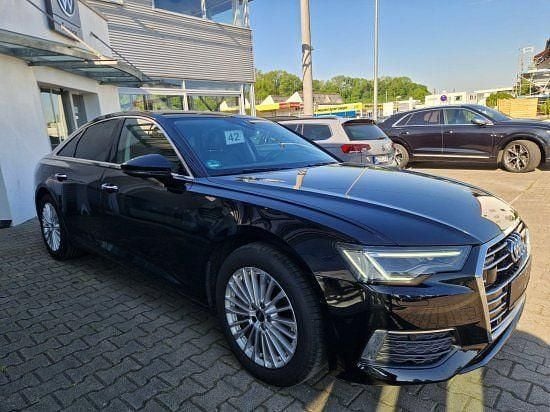 Second-hand Audi A6 Design 252 CP (185 kW) 2021 Negru Berlinǎ