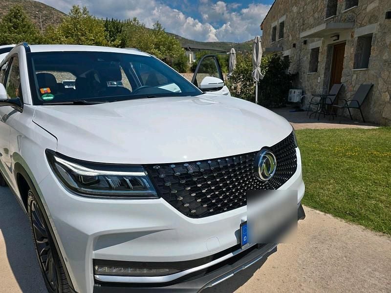 Weiß Gebraucht 2025 DFSK Fengon SUV | 25.900 € (Superpreis) - Bild 1/4