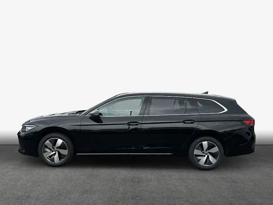 Gebraucht VW Passat Business 150 PS (110 kW) 2025 Grenadillschwarz metallic Kombi