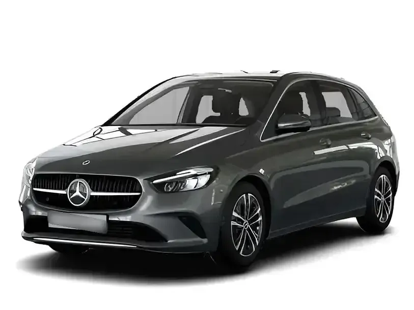 Gebraucht Mercedes B180 Progressive 2025 Grau Kleinwagen