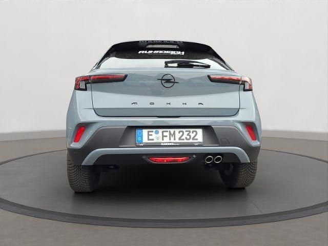 Gebraucht Opel Mokka Elegance 136 PS (100 kW) 2025 Grau SUV