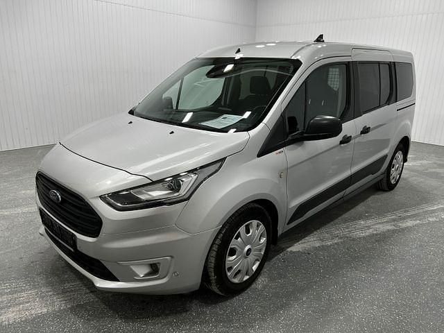Second-hand Ford Transit 120 CP (88 kW) 2020 Argintiu Break