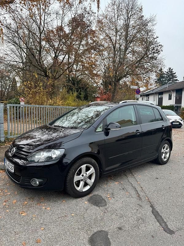 Schwarz Gebraucht 2010 VW Golf Limousine | 5.000 € (Fairer Preis) - Bild 1/4