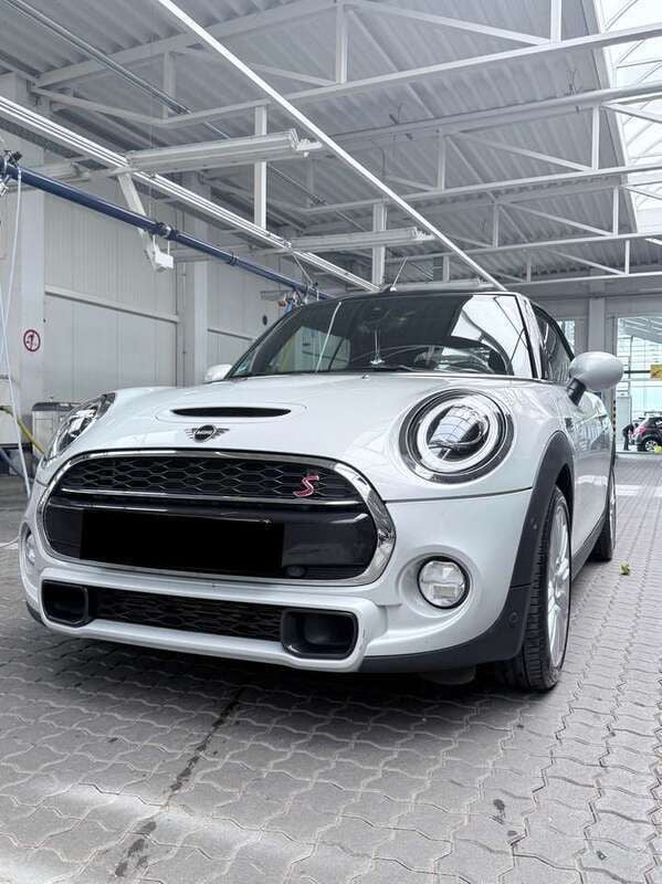 Silber Gebraucht 2018 Mini Cooper S Cabriolet Chili Cabrio | 21.900 € (Fairer Preis) - Bild 1/4