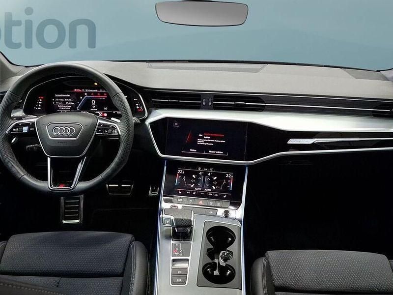 Gebraucht Audi S6 344 PS (253 kW) 2025 Grau Kombi