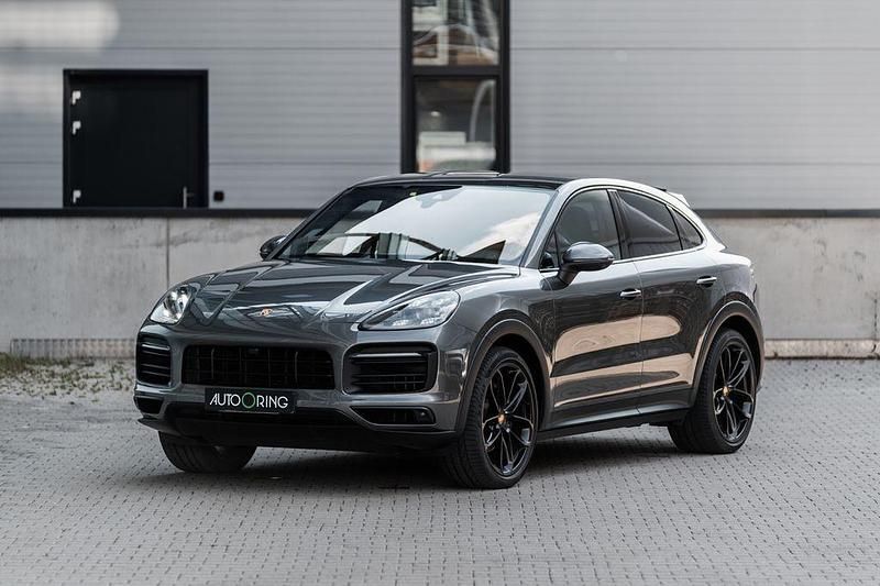Gebraucht Porsche Cayenne 340 PS (250 kW) 2020 Grau SUV