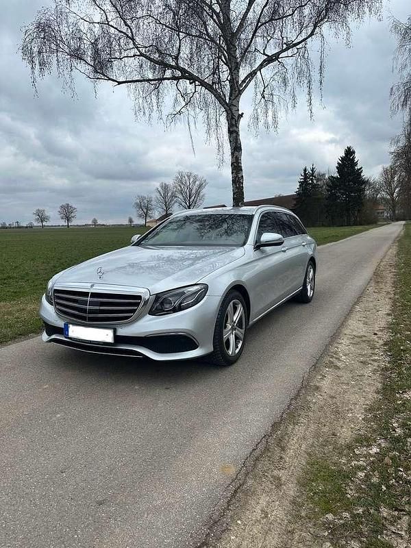 Gebraucht Mercedes E400 340 PS (250 kW) 2019 Grau Kombi