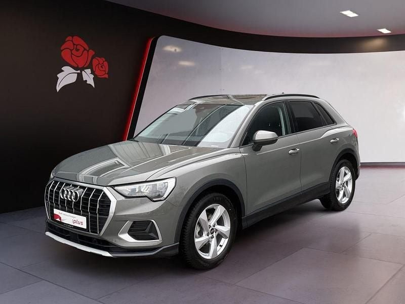 Gebraucht Audi Q3 Advanced Plus 150 PS (110 kW) 2025 Chronosgrau SUV