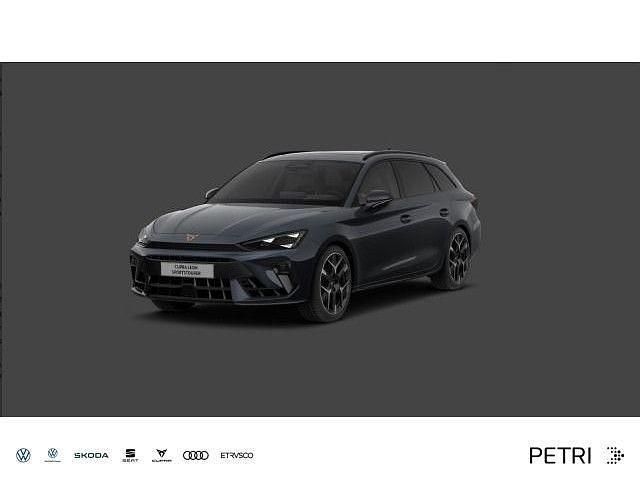 Midnight schwarz metallic Neu 2025 Cupra Leon VZ Kombi | 54.690 € - Bild 1/4