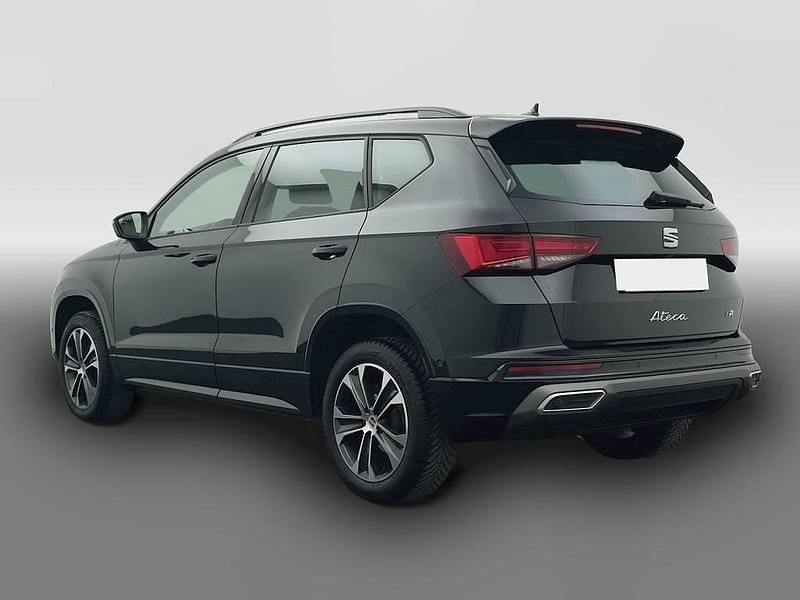 Gebraucht Seat Ateca FR 150 PS (110 kW) 2024 Schwarz SUV