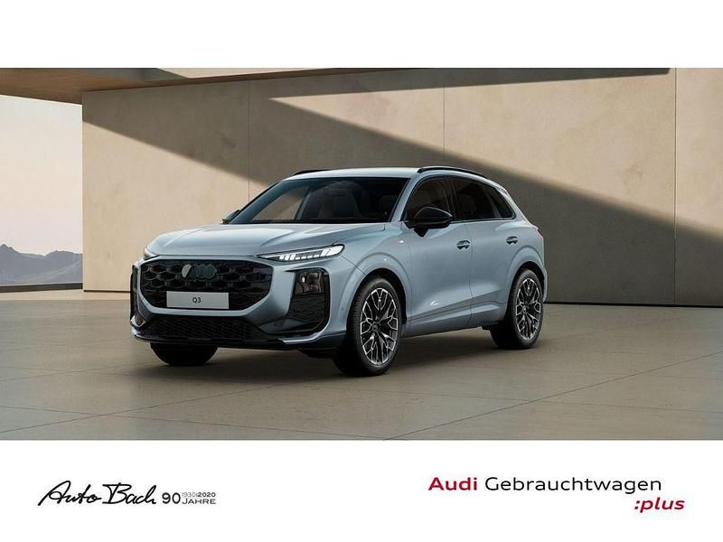 Gebraucht Audi Q3 Ambiente 150 PS (110 kW) 2025 Pfeilgrau perleffekt SUV