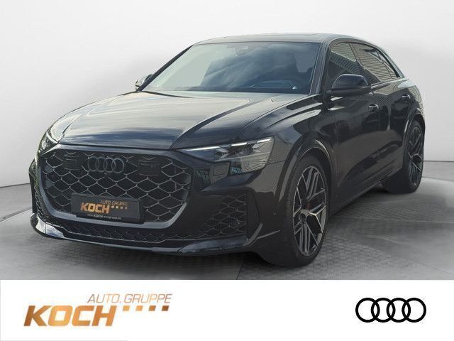 Mythosschwarz metallic Neu 2024 Audi RS Q8 Advanced SUV | 149.790 € - Bild 1/4